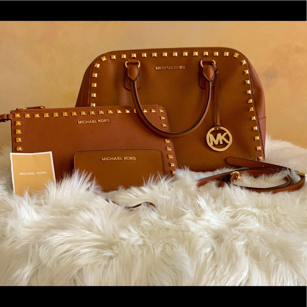 Michael Kors Handbag Set